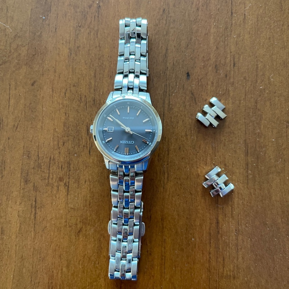 Citizen Eco Drive Watch